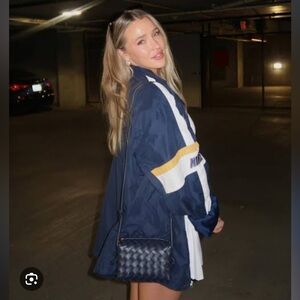 NEW oversize Nike Sport Jacket medium